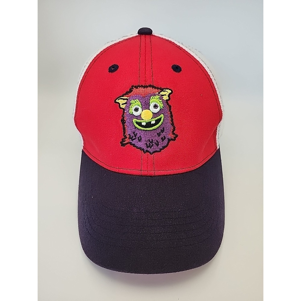MiLB Fredericksburg‎ Nationals Gus Mascot Adjustable Hat Limited Edition Release